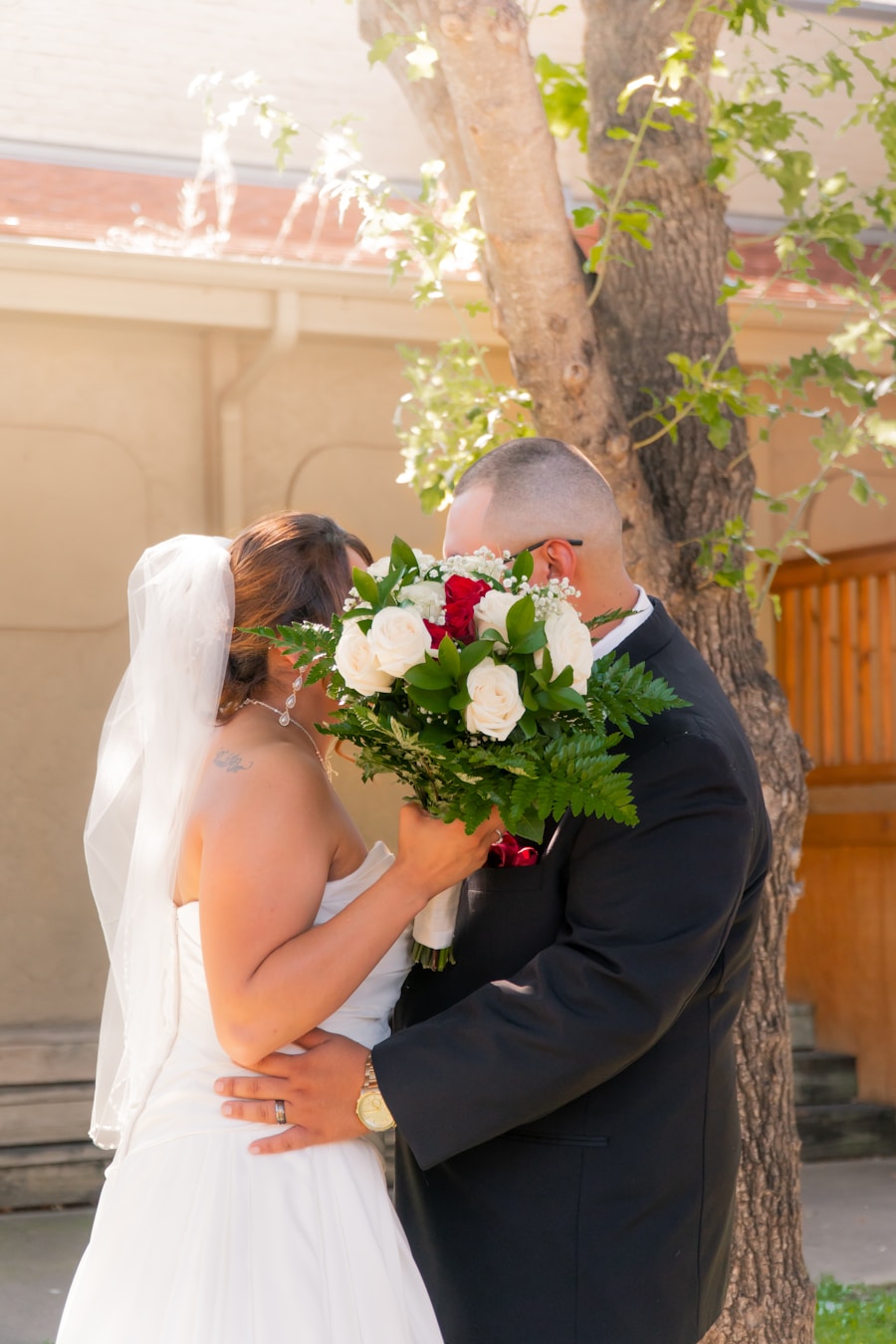 , Unforgettable Glen Eyrie Wedding: A Fairytale Come True