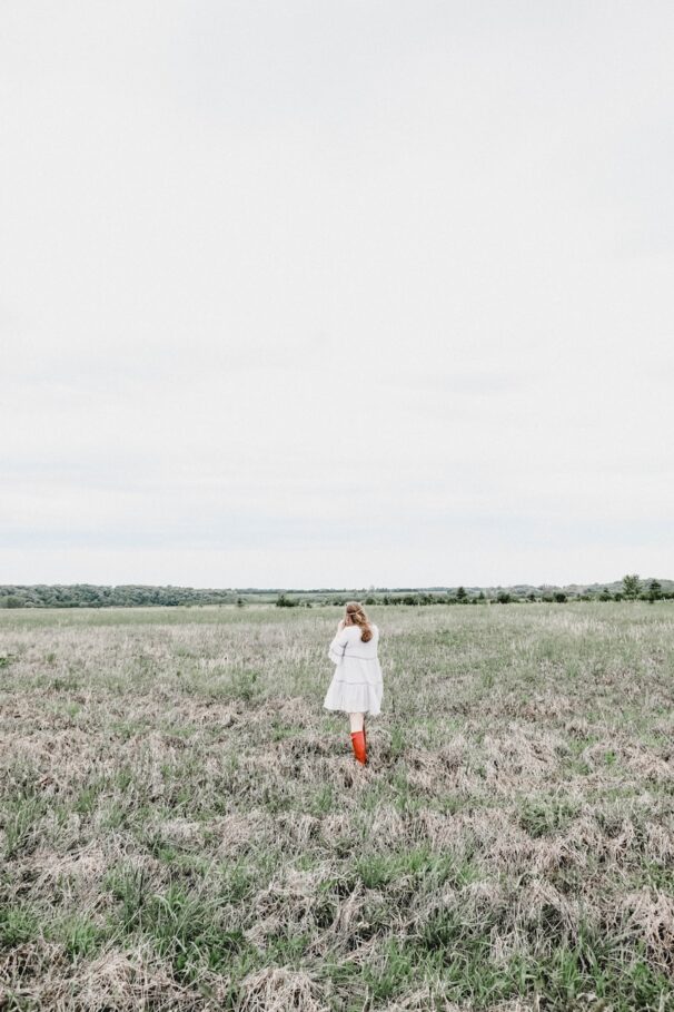 Romantic Blackstone River Ranch Wedding