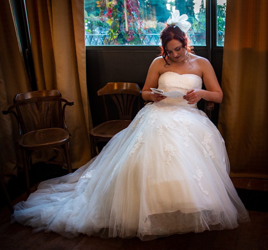 Photo Glen Eyrie wedding