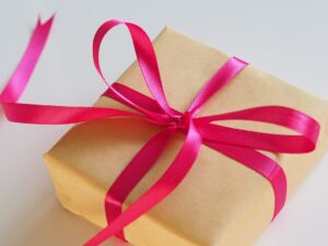 Photo Gift registry
