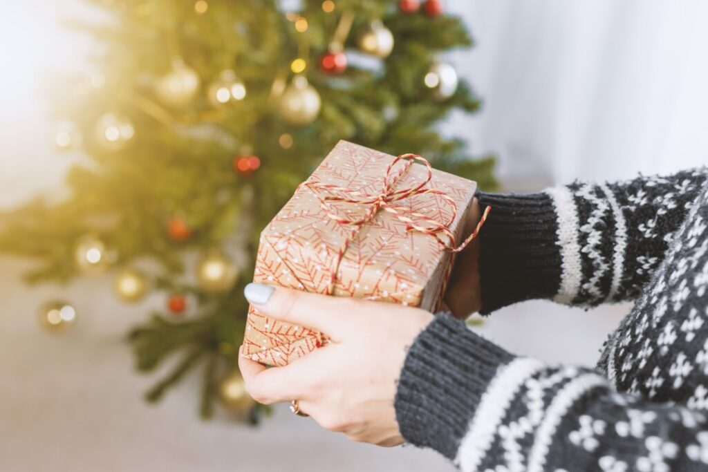 Photo Gift registry