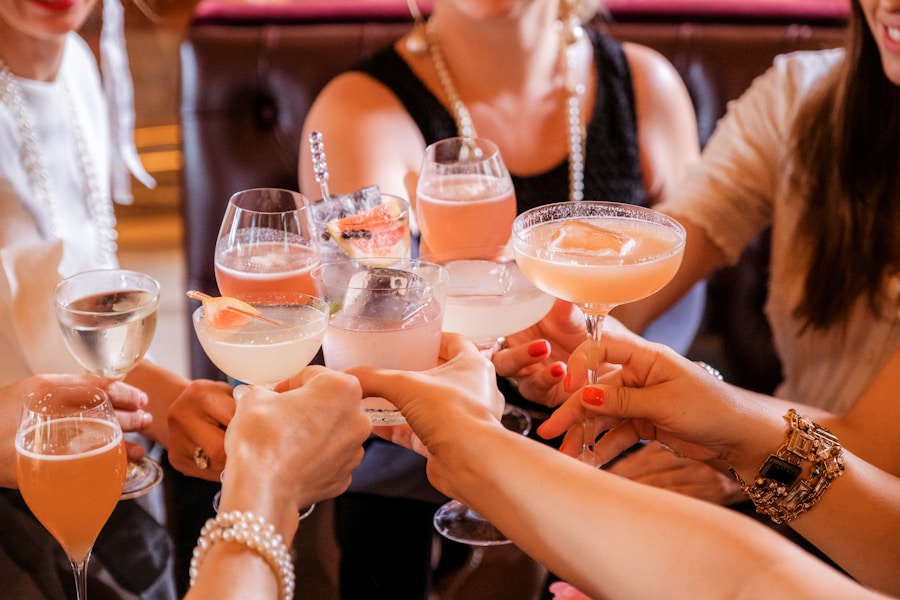 , 10 Fun Bachelorette Night Out Themes