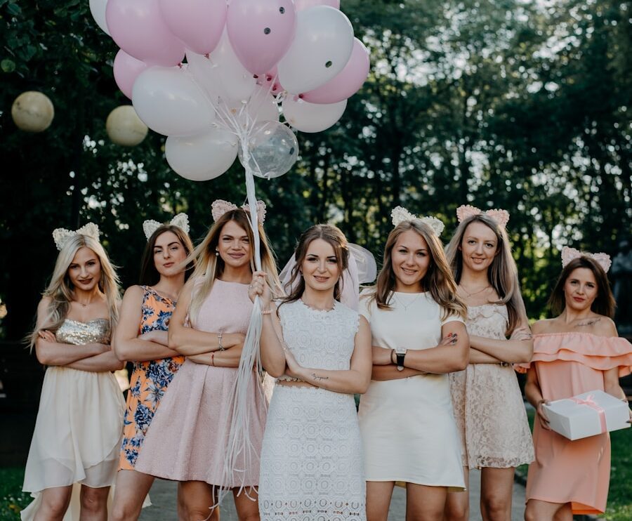 Photo Low key bachelorette ideas