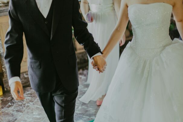 How Two People Build One Life Together