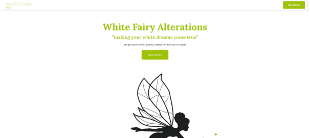 White Fairy Alterations