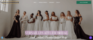 , Versailles Atelier Bridal