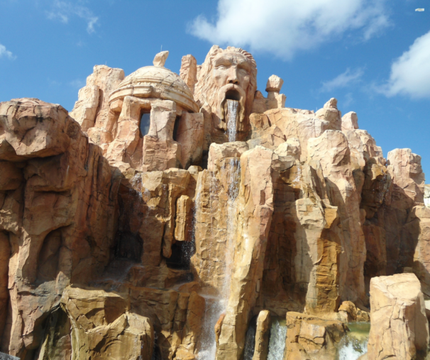 Honeymoon Destination: Universal Studios